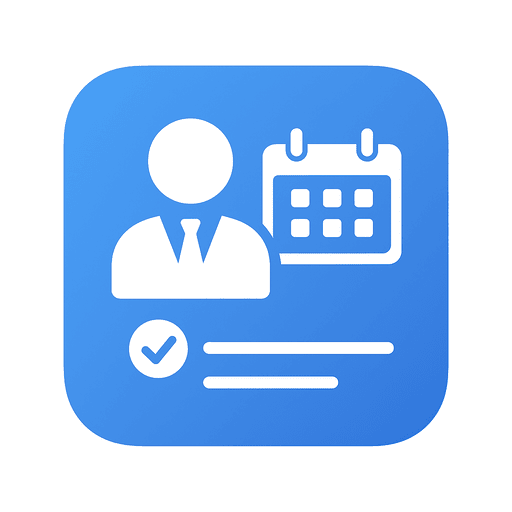 Dnevnik Zaposlenih App Icon